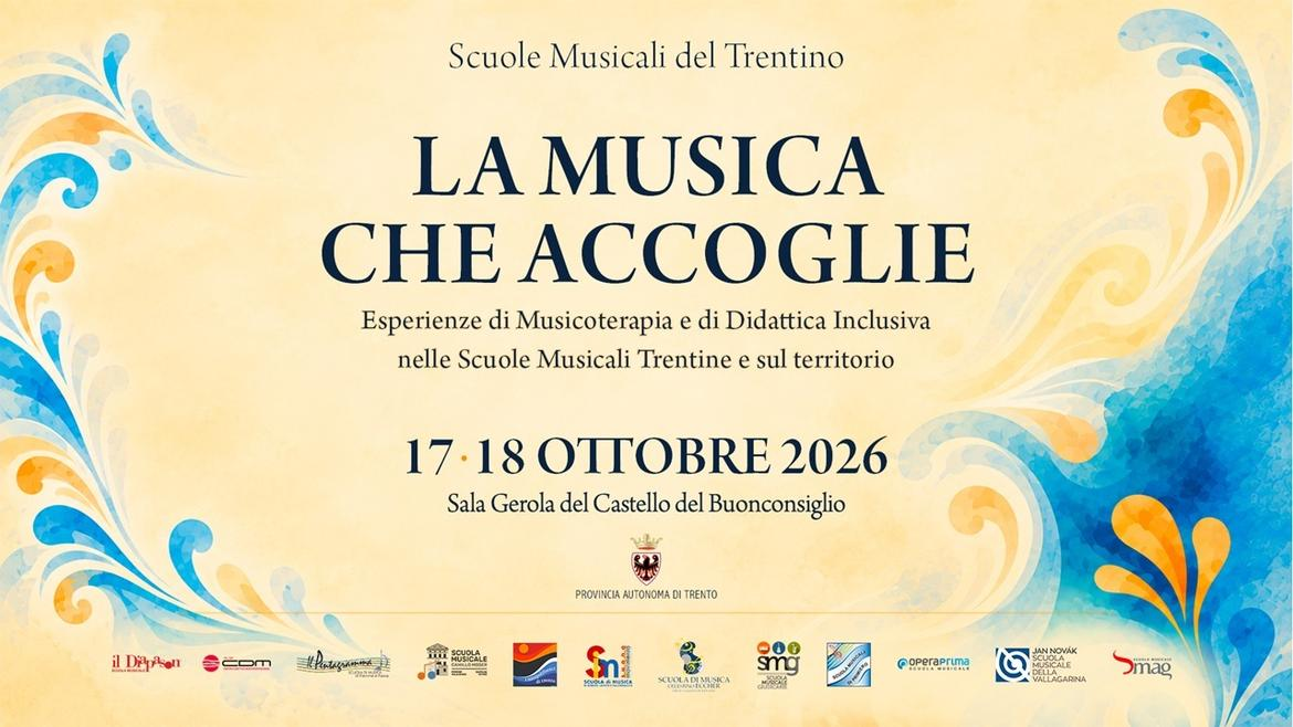 La Musica che Accoglie - esperienze di Musicoterapia e Didattica inclusiva